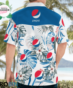 Pepsi Hawaiian Shirts, Aloha Shirt