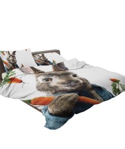 Peter Rabbit Animation Movie Duvet cover and Pillow Case Peter Rabbit Animation Movie Duvet cover and Pillow Case