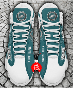 Philadelphia Eagles Air Jordan 13 Shoes – RBJD13206