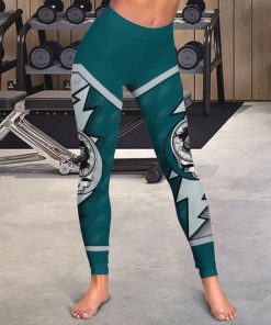 Philadelphia Eagles Grateful Dead Legging