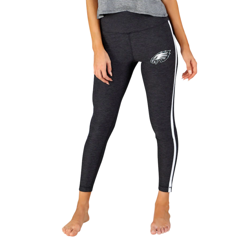 Philadelphia Eagles High Waist Leggings