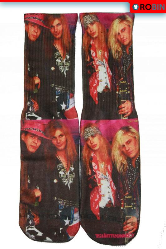 Pink Floyd Socks