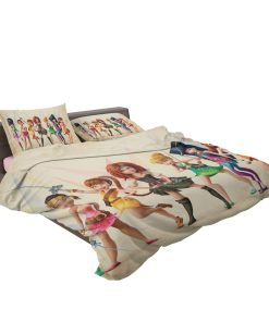 Pirate Fairy the Pirate Fairy Little Girls Bedding Set