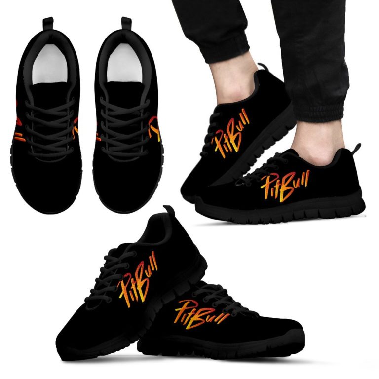 Pitbull Breathable Running Shoes – Sneakers