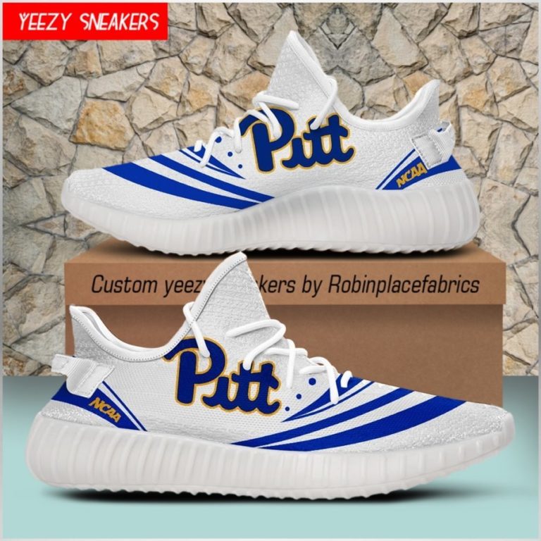 Pittsburgh Panthers Yeezy Sneakers Boost