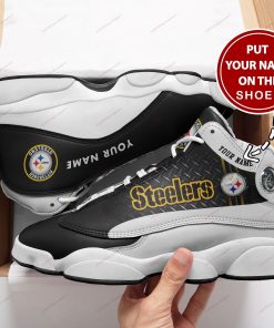 Pittsburgh Steelers Football Personalized Air JD13 Shoes Pittsburgh Steelers Football Personalized Air JD13 Shoes