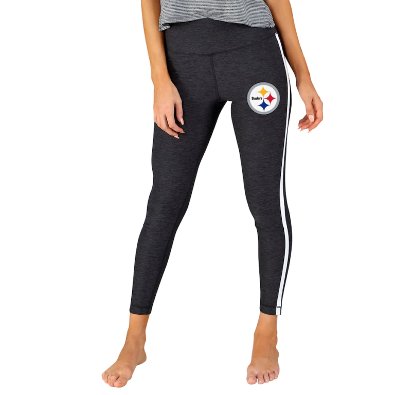 Pittsburgh Steelers High Waist Leggings