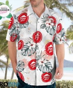 Pizza Hut Hawaiian Shirts, Aloha Shirt