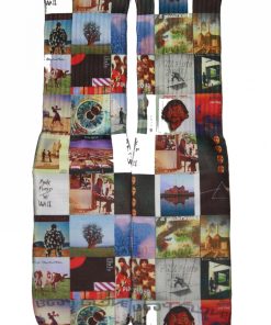 Poison Rock and Roll Socks