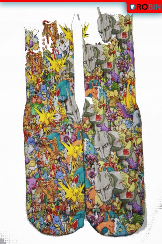 Pokemon Socks