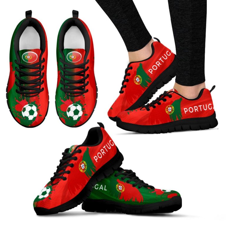 Portugal Breathable Running Shoes – Sneakers