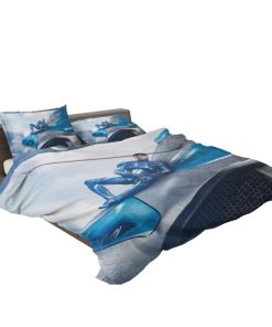 Power Rangers 2017 Movie Billy Cranston Blue Ranger Zord Bedding Set Power Rangers 2017 Movie Billy Cranston Blue Ranger Zord Bedding Set