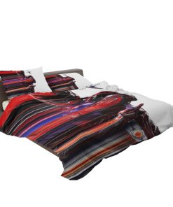 Power Rangers the Red Ranger Bedding Set Power Rangers the Red Ranger Bedding Set