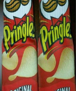 Pringles Socks