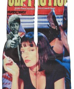 Pulp Fiction Socks