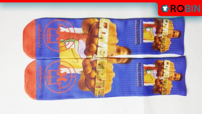 Radio Raheem socks