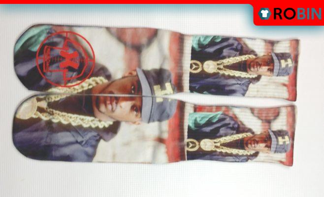 Rakim Socks