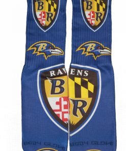 Ravens Socks