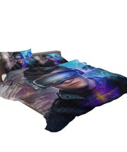Ready Player One Movie Tye Sheridan Bedding Set