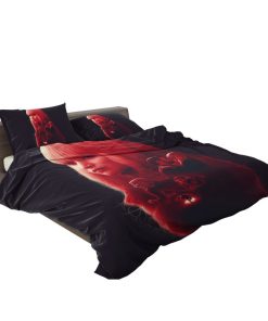 Red Sparrow Movie Duvet cover and Pillow Case