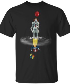 Pennywise IT Reflection Shirt Pennywise IT Reflection Shirt