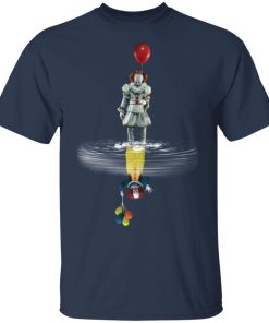 Pennywise IT Reflection Shirt
