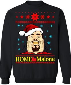 Home Malone Christmas Sweater