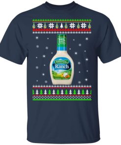 Hidden valley ranch Christmas sweatshirt Hidden valley ranch Christmas sweatshirt