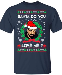 Drake Santa Do You Love Me Christmas Sweater