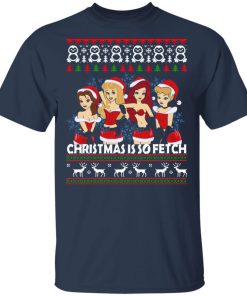 Christmas Is So Fetch Mean Girls Sweater