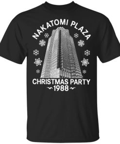 Nakatomi Plaza Christmas Party sweater Nakatomi Plaza Christmas Party sweater