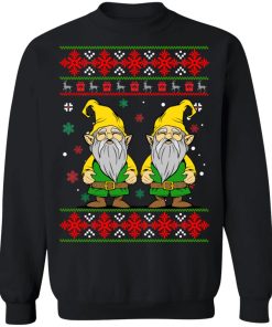 Gnomes Christmas sweatshirt