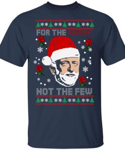 For The merry not the few Christmas sweatshirt
