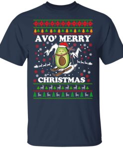 Avo Merry Christmas sweatshirt