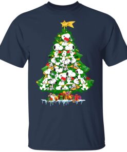 Snoopy Christmas tree sweatshirt Snoopy Christmas tree sweatshirt