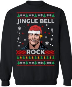 Jingle Bell rock Christmas sweater