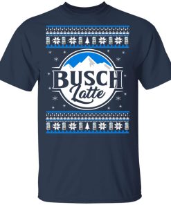 Busch Latte Christmas sweater