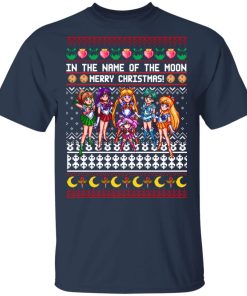 Sailor Moon Christmas sweater Sailor Moon Christmas sweater