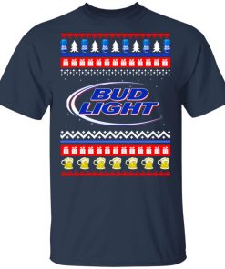 Bud Light Christmas sweater