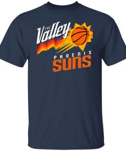 Basketball the valley phoenix suns shirt