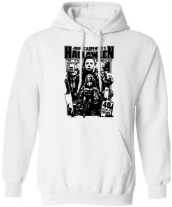 Michael Myers John carpenter’s Halloween the night he came home shirt Michael Myers John carpenter’s Halloween the night he came home shirt