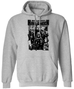 Michael Myers John carpenter’s Halloween the night he came home shirt