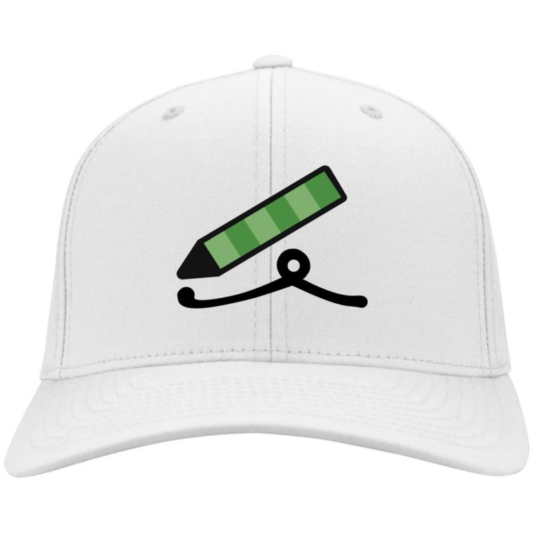 Steve Burns blue’s clues hat