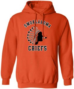 Smoklahoma Chiefs shirt