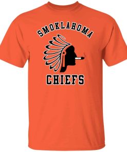 Smoklahoma Chiefs shirt