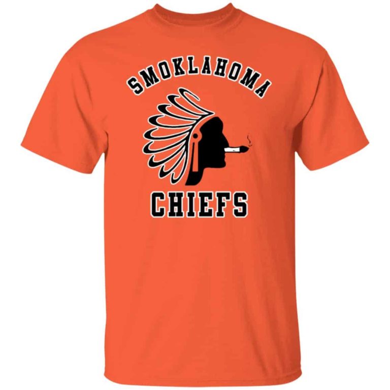Smoklahoma Chiefs shirt