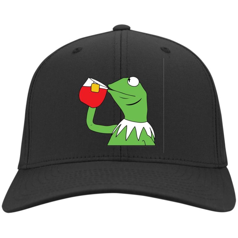 Kermit the Frog Lipton Iced hat, cap