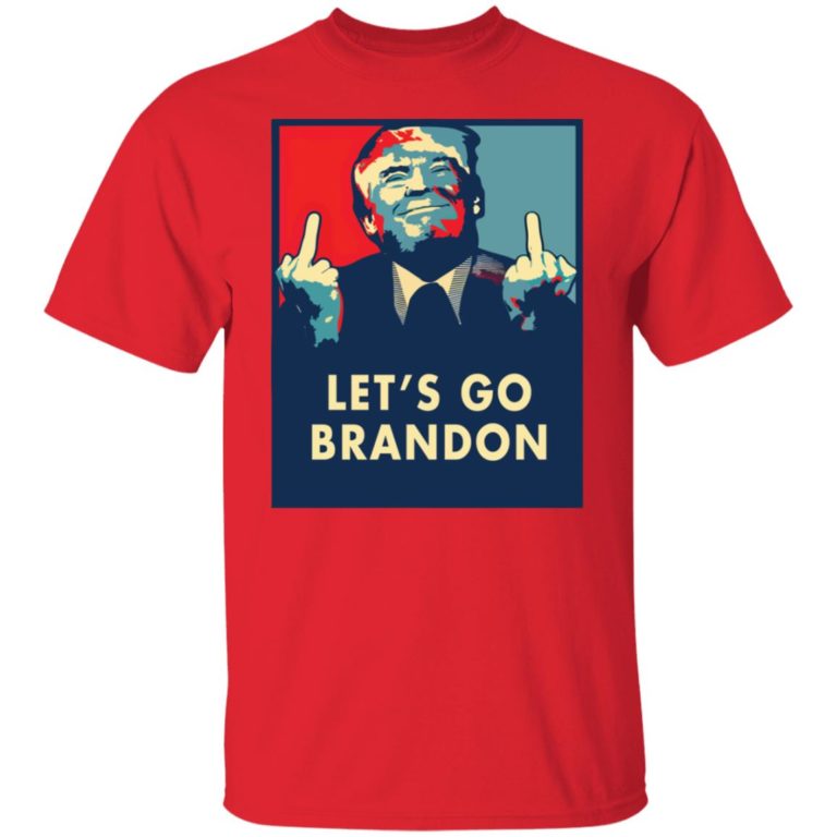 Donald Trump let’s go brandon shirt