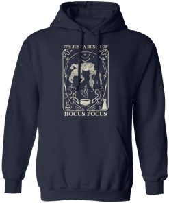 It’s just a bunch of Hocus Pocus tarot card shirt