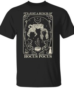 It’s just a bunch of Hocus Pocus tarot card shirt